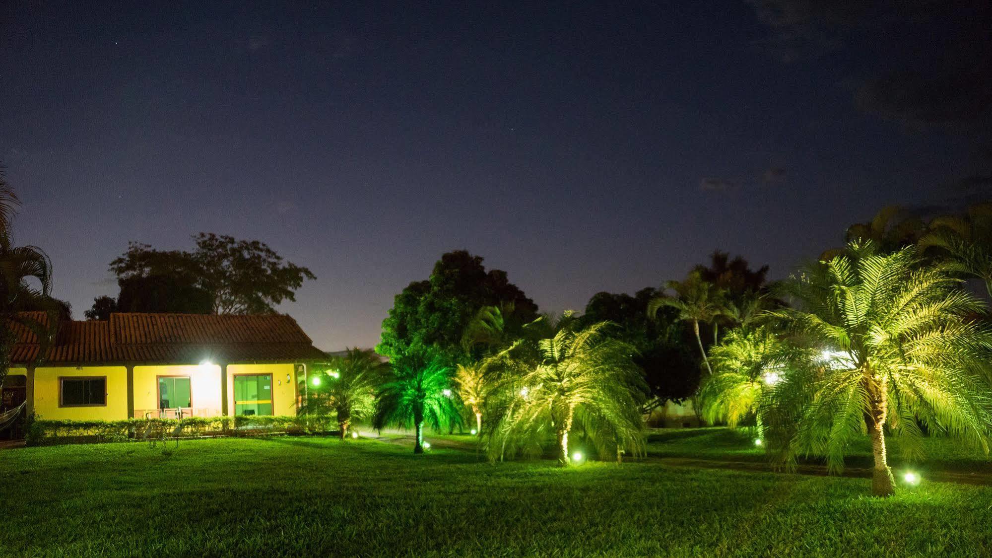 Pousada Voo Das Garcas Bonito  Exterior photo