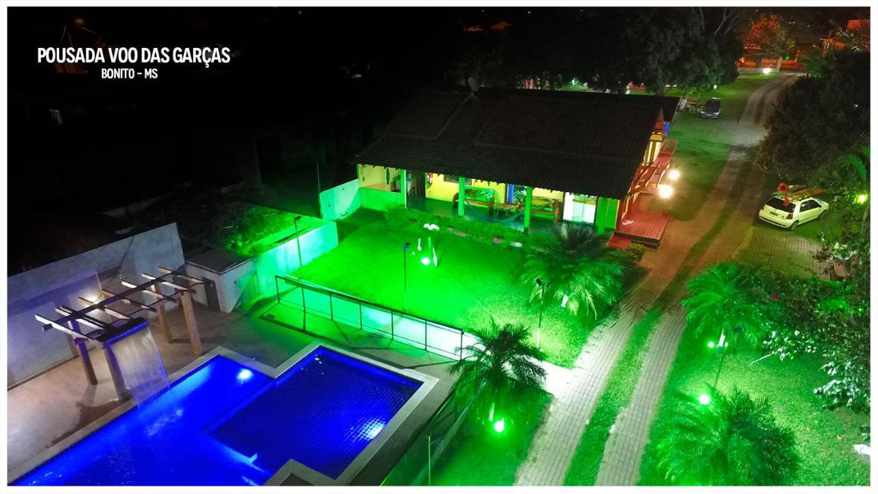 Pousada Voo Das Garcas Bonito  Exterior photo