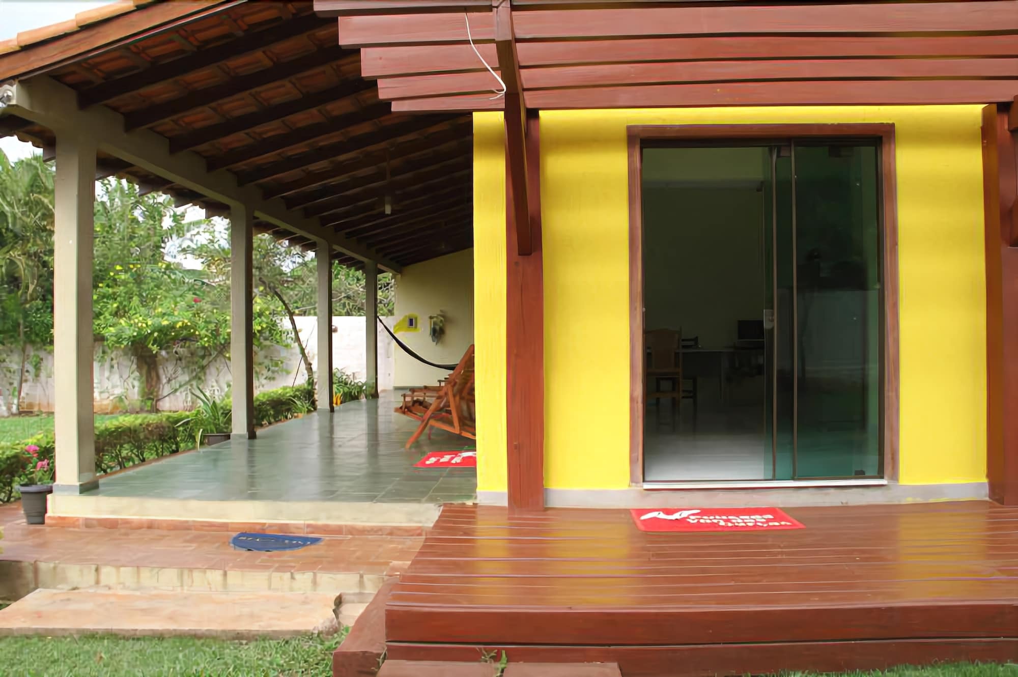 Pousada Voo Das Garcas Bonito  Exterior photo